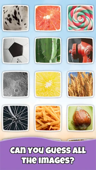 What is it? Pics Trivia Quiz [МОД: Все открыто, Дополнительные деньги и Меню MOD] Screenshot 1