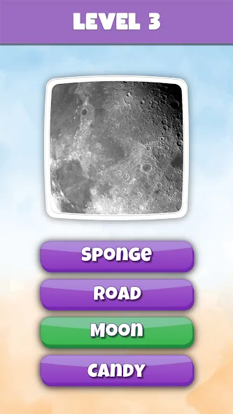 What is it? Pics Trivia Quiz [МОД: Все открыто, Дополнительные деньги и Меню MOD] Screenshot 4