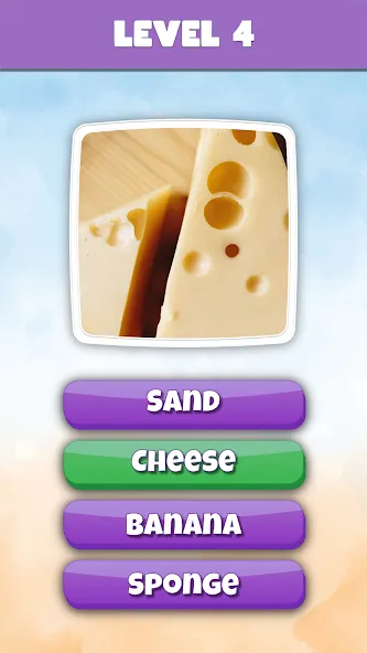 What is it? Pics Trivia Quiz [МОД: Все открыто, Дополнительные деньги и Меню MOD] Screenshot 5