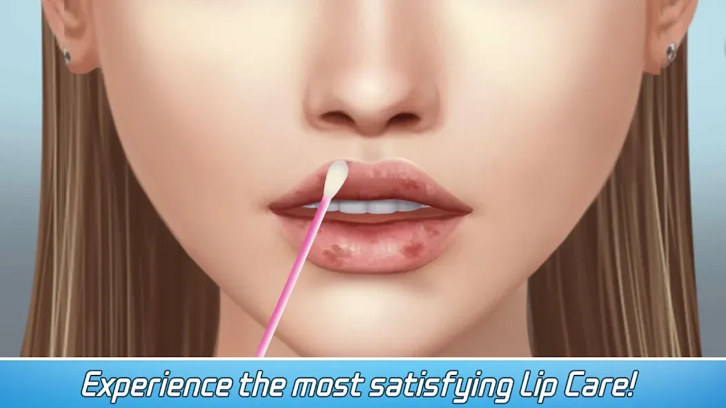 ASMR Hospital Doctor Games (АСМР игры доктора в больнице) [МОД: Все открыто, Дополнительные деньги и Меню MOD] Screenshot 4