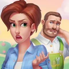 Скачать Farmscapes (Фармскейпс) [МОД: Деньги, Монеты и Меню MOD] | Взлом Farmscapes на Андроид