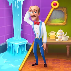 Скачать Homescapes (Хоумскейпс) [МОД: Деньги, Монеты и Меню MOD] | Взлом Homescapes на Андроид