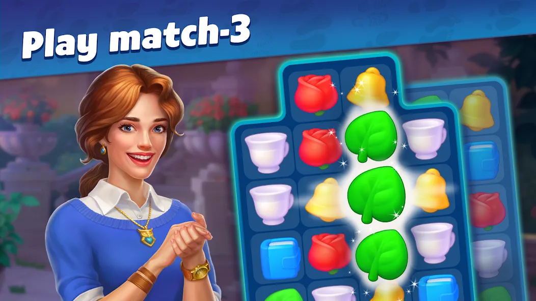 Mystery Matters (Мистери Маттерс) [МОД: Все открыто, Дополнительные деньги и Меню MOD] Screenshot 5
