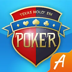 Скачать RallyAces Poker (РаллиЭйс Покер) [МОД: Все открыто, Дополнительные деньги и Меню MOD] | Взлом RallyAces Poker на Андроид