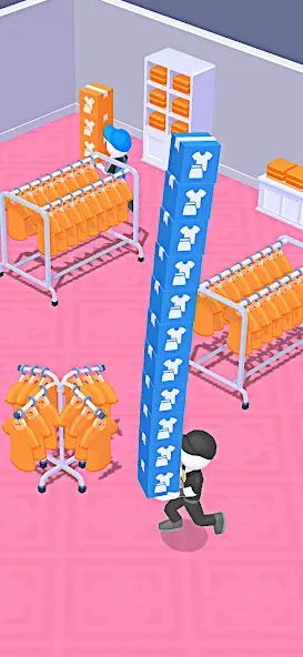 My Mini Mall: Mart Tycoon Game [МОД: Много денег, Монет и Все открыто] Screenshot 2