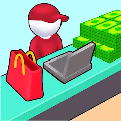 Скачать My Mini Mall: Mart Tycoon Game [МОД: Много денег, Монет и Все открыто] | Взлом My Mini Mall: Mart Tycoon Game на Андроид