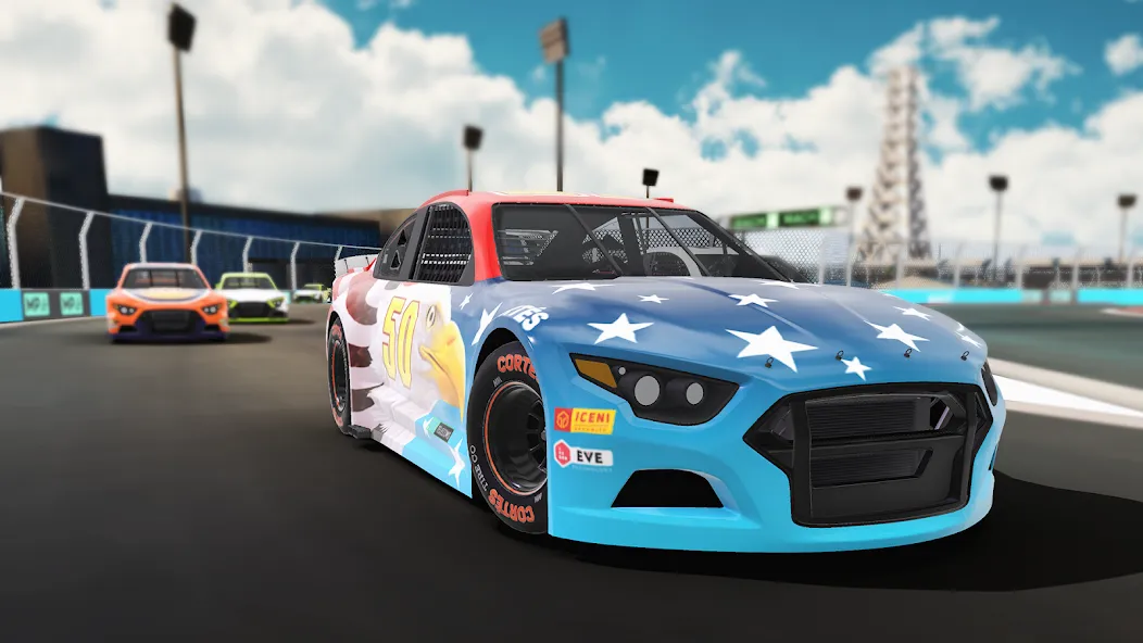 Motorsport Manager Game 2024 (Моторспорт менеджер онлайн 2023) [МОД: Меню, Бесконечные монеты и Открытые уровни] Screenshot 4