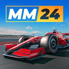 Скачать Motorsport Manager Game 2024 (Моторспорт менеджер онлайн 2023) [МОД: Меню, Бесконечные монеты и Открытые уровни] | Взлом Motorsport Manager Game 2024 на Андроид