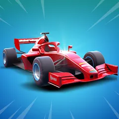 Скачать Racing Rivals: Team Car Game (Моторспортивные соперники) [МОД: Бесконечные деньги, Монеты и Мега MOD] | Взлом Racing Rivals: Team Car Game на Андроид