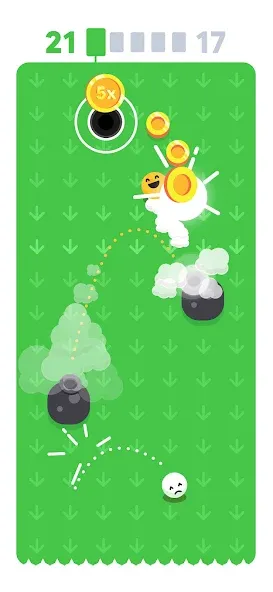 Pot shot! Crazy 8 ball Pool! [МОД: Бесконечные деньги, Монеты и Мега MOD] Screenshot 4