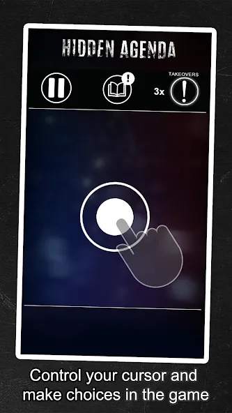 Hidden Agenda [МОД: Много денег, Монет и Все открыто] Screenshot 3