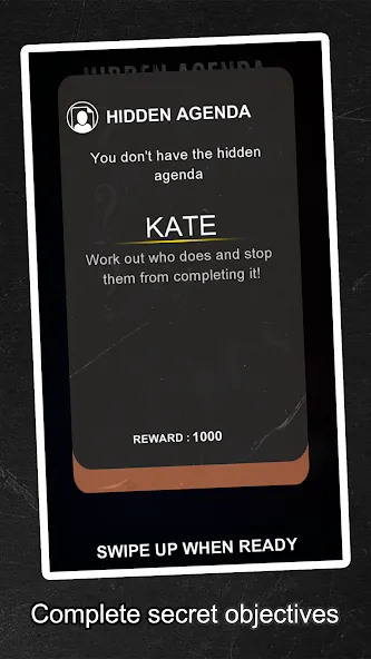 Hidden Agenda [МОД: Много денег, Монет и Все открыто] Screenshot 4