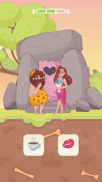 Comics Bob (Комиксы Боб) [МОД: Много монет, Открытые уровни и Мега MOD] Screenshot 1