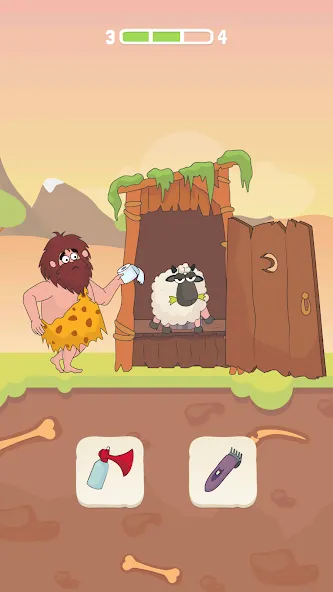 Comics Bob (Комиксы Боб) [МОД: Много монет, Открытые уровни и Мега MOD] Screenshot 5
