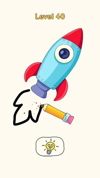 DOP 4: Draw One Part (ДОП 4) [МОД: Бесконечные деньги, Монеты и Мега MOD] Screenshot 4