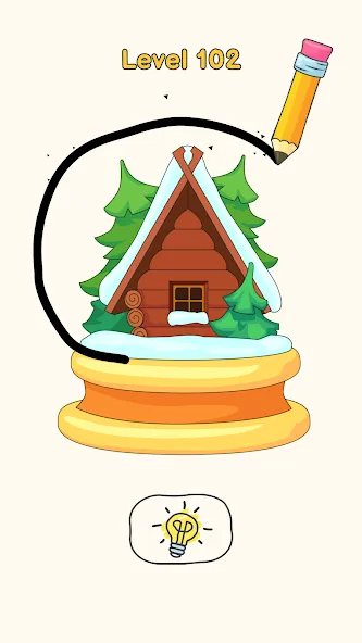 DOP 4: Draw One Part (ДОП 4) [МОД: Бесконечные деньги, Монеты и Мега MOD] Screenshot 5
