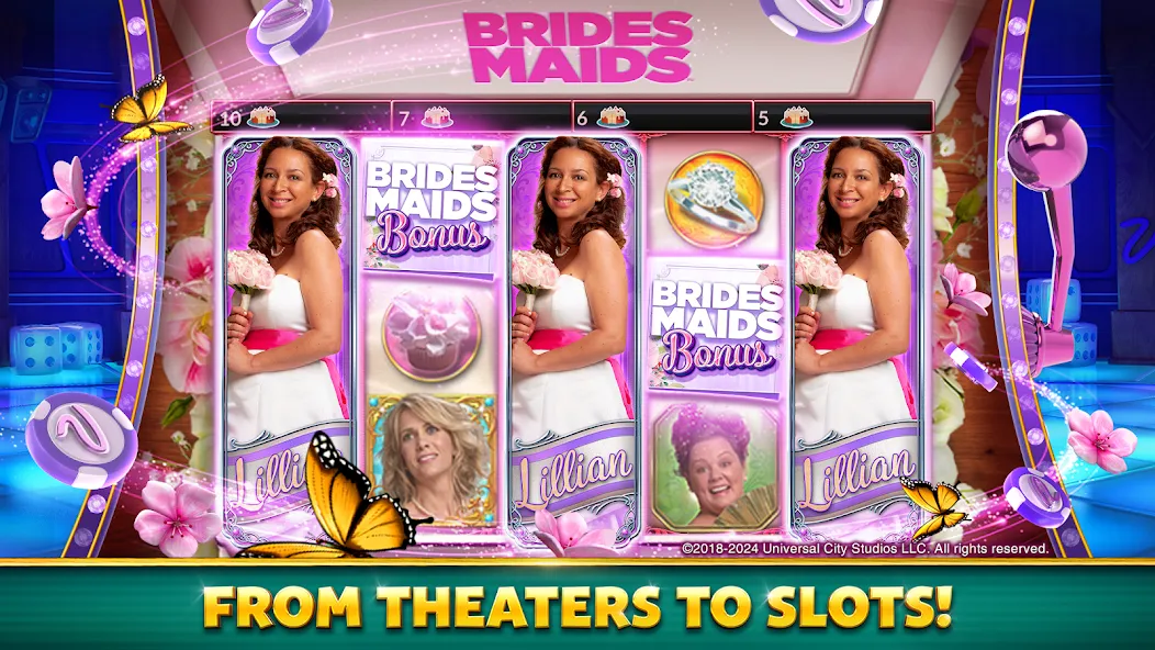 myVEGAS Slots: Casino Slots (майВЕГАС Слотс) [МОД: Бесконечные деньги, Монеты и Мега MOD] Screenshot 4