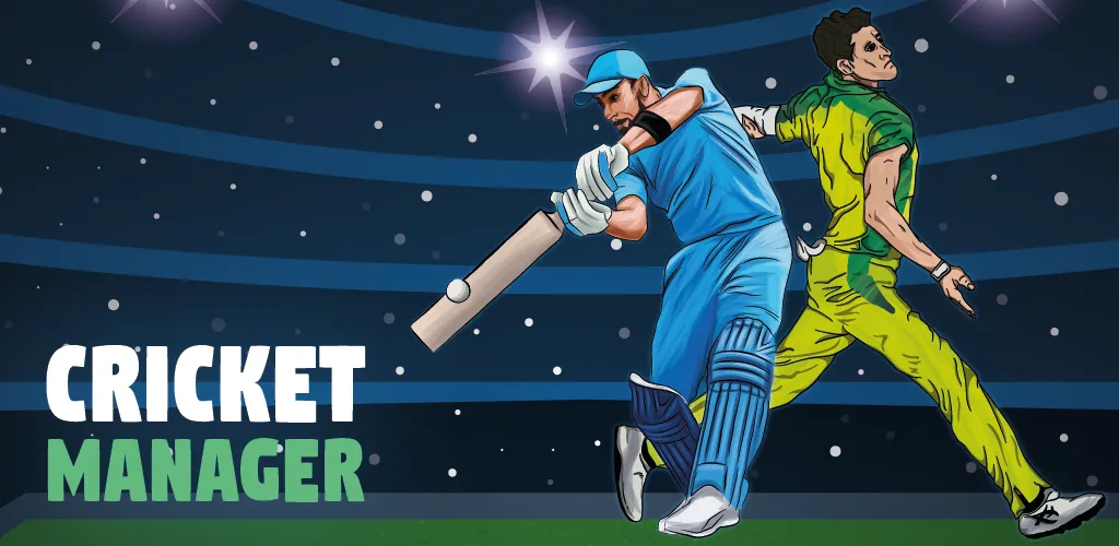Wicket Cricket Manager (Уикет Крикет Менеджер) [МОД: Все открыто, Дополнительные деньги и Меню MOD] Screenshot 1