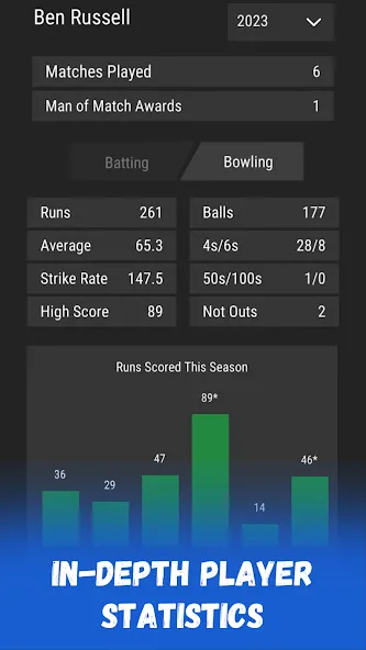 Wicket Cricket Manager (Уикет Крикет Менеджер) [МОД: Все открыто, Дополнительные деньги и Меню MOD] Screenshot 5