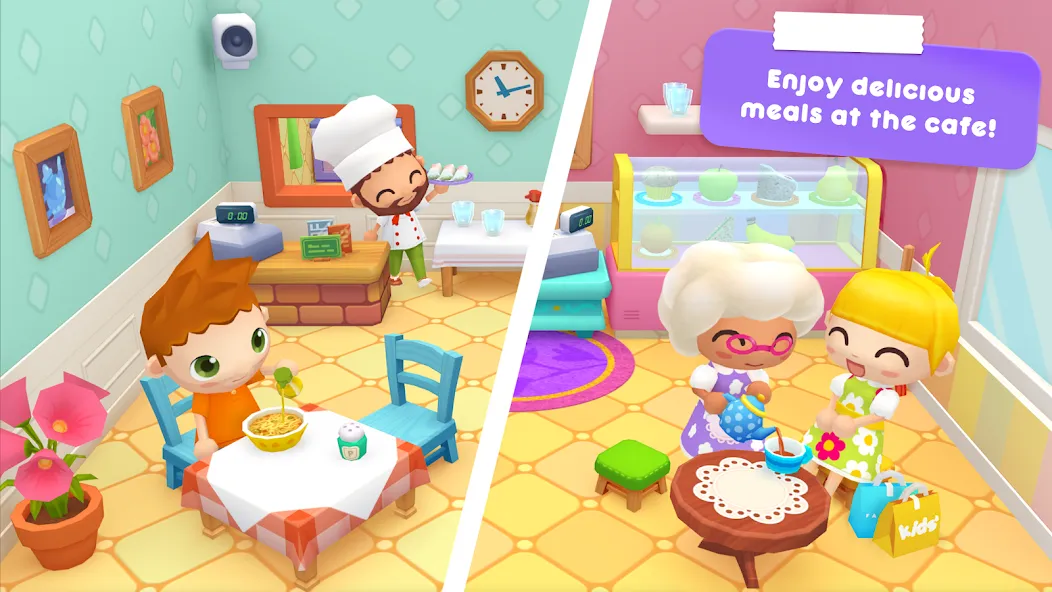 Daily Shopping Stories (Дейли Шоппинг Сторис) [MOD: Бесконечные деньги] - Скриншот 3