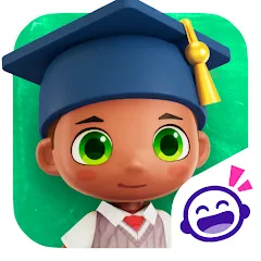 Скачать Sunny School Stories (Санны Скул Сториз) [МОД: Все открыто, Дополнительные деньги и Меню MOD] | Взлом Sunny School Stories на Андроид