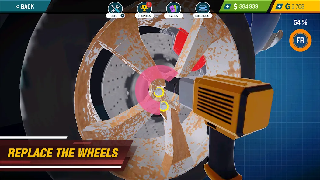 Car Mechanic Simulator 21 (Кар Механик Симулятор 21) [МОД: Много денег, Монет и Все открыто] Screenshot 5