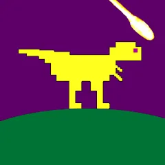 Скачать Dino Run Survival (Дино Ран Сурвайвал) [МОД: Деньги, Монеты и Меню MOD] | Взлом Dino Run Survival на Андроид