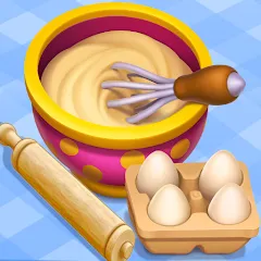 Скачать Cooking Market-Restaurant Game [МОД: Деньги, Монеты и Меню MOD] | Взлом Cooking Market-Restaurant Game на Андроид