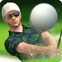 Скачать Golf King - World Tour [МОД: Все открыто, Дополнительные деньги и Меню MOD] | Взлом Golf King - World Tour на Андроид