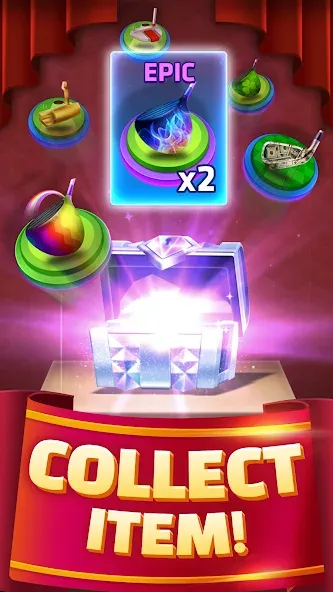 Mini Golf King (Мини Гольф Кинг) [МОД: Все открыто, Дополнительные деньги и Меню MOD] Screenshot 3