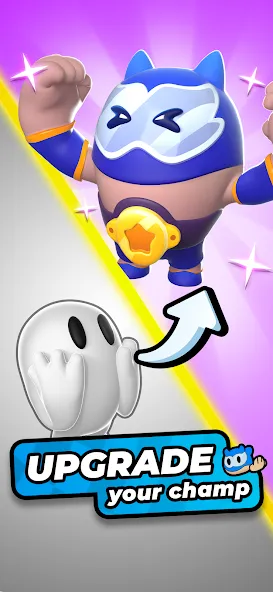 Pocket Champs: 3D Racing Games (Покет Чэмпс) [МОД: Много монет, Открытые уровни и Мега MOD] Screenshot 2