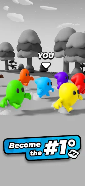 Pocket Champs: 3D Racing Games (Покет Чэмпс) [МОД: Много монет, Открытые уровни и Мега MOD] Screenshot 3
