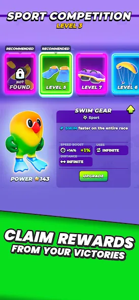 Pocket Champs: 3D Racing Games (Покет Чэмпс) [МОД: Много монет, Открытые уровни и Мега MOD] Screenshot 5