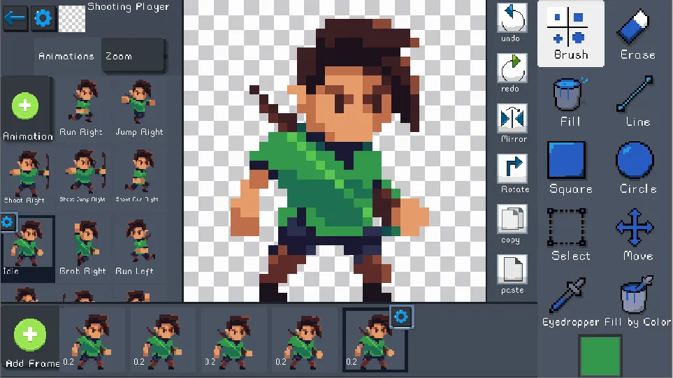 Pocket Game Developer (Покет Гейм Девелопер) [МОД: Много монет, Открытые уровни и Мега MOD] Screenshot 1