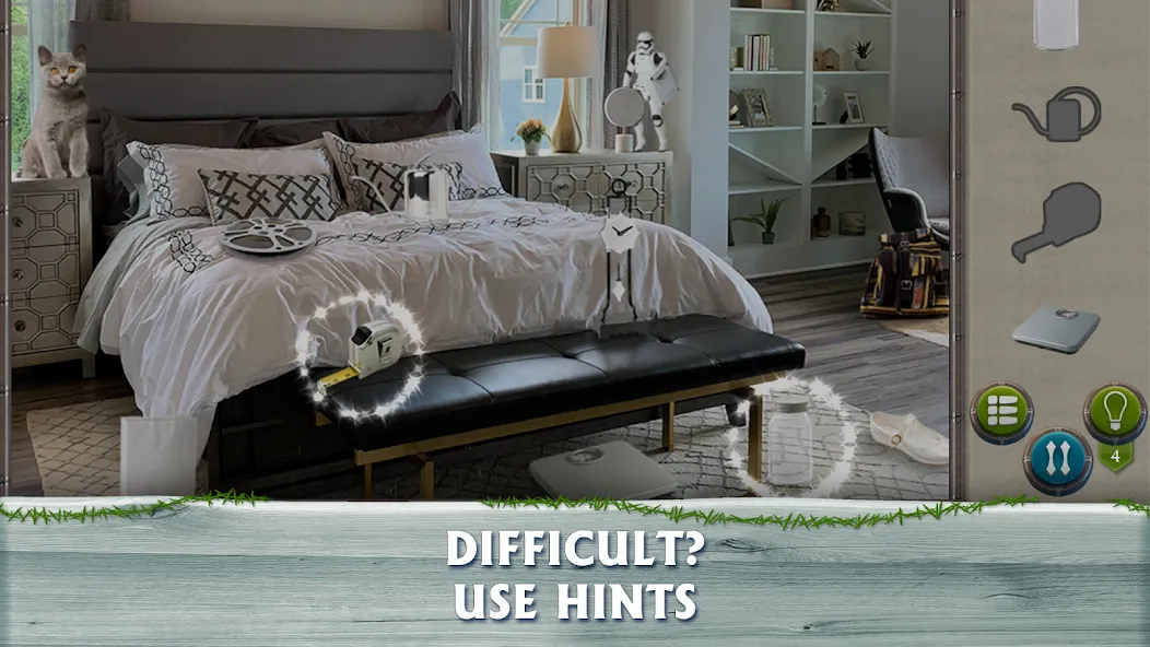 Around the world:Hidden Object [MOD: Mega Mod/Меню] - Скриншот 4