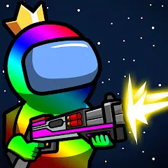 Скачать Imposter Battle Royale (Импостер Батл Рояль) [МОД: Много денег, Монет и Все открыто] | Взлом Imposter Battle Royale на Андроид