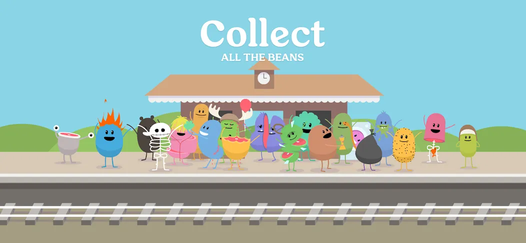 Dumb Ways to Die (Дамб Вэйс ту Дай) [МОД: Все открыто, Дополнительные деньги и Меню MOD] Screenshot 1