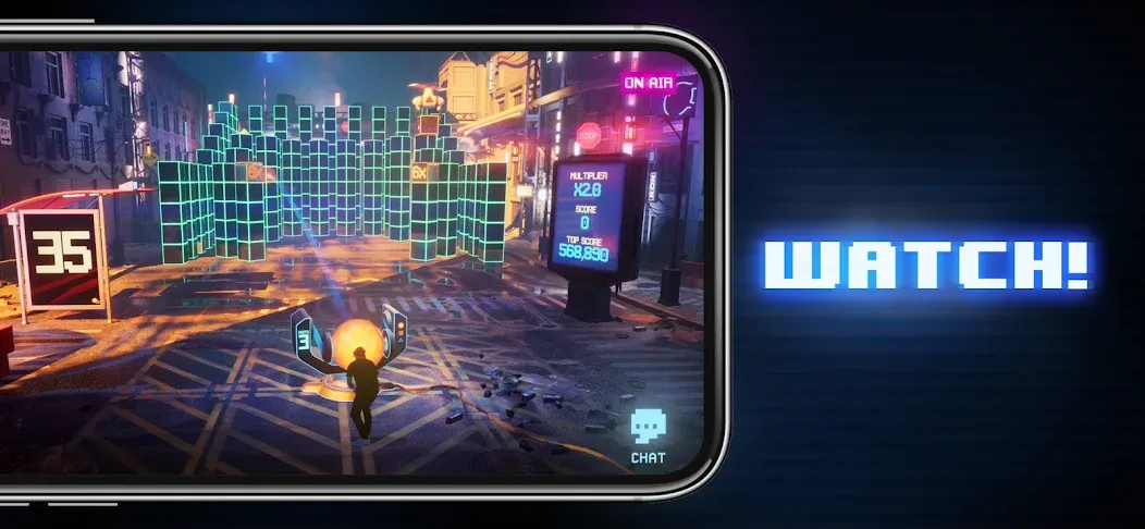 PortalOne Arcade (ПорталВан Аркейд) [MOD: Все открыто] - Скриншот 2