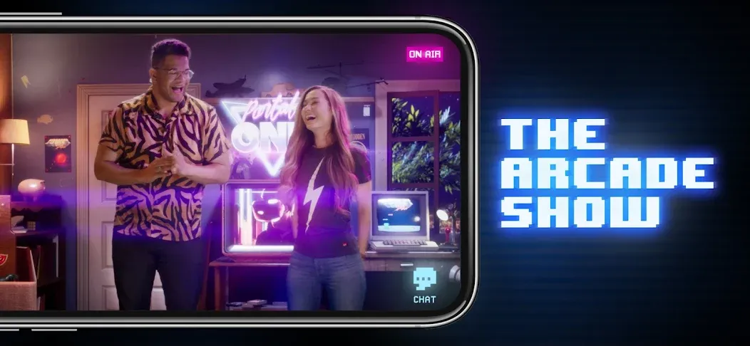 PortalOne Arcade (ПорталВан Аркейд) [MOD: Все открыто] - Скриншот 3