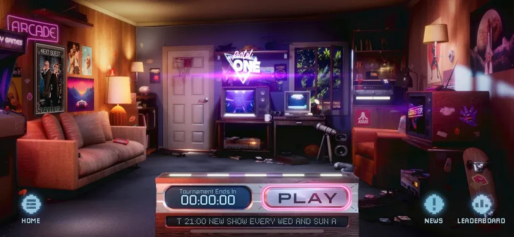 PortalOne Arcade (ПорталВан Аркейд) [MOD: Все открыто] - Скриншот 5