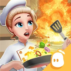 Скачать Merge Restaurant: Makeover (Мерж Ресторан) [МОД: Деньги, Монеты и Меню MOD] | Взлом Merge Restaurant: Makeover на Андроид