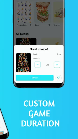 Guess word - Charades (Шарады) [МОД: Меню, Бесконечные монеты и Открытые уровни] Screenshot 3