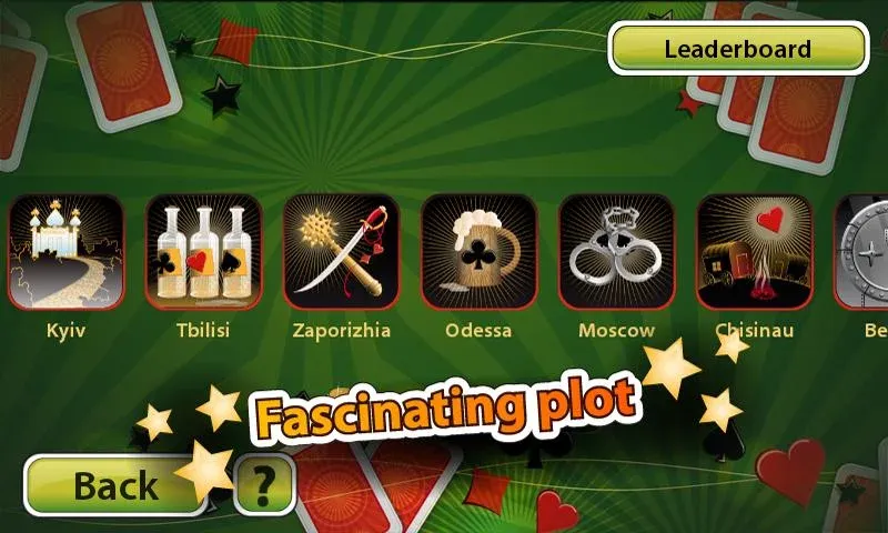 Preferans [МОД: Много монет, Открытые уровни и Мега MOD] Screenshot 2