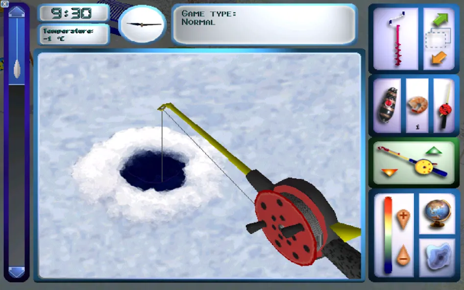 Pro Pilkki 2 - Ice Fishing (Про Пилкки 2) [МОД: Много денег, Монет и Все открыто] Screenshot 3