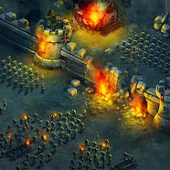 Скачать Throne Rush [МОД: Много денег, Монет и Все открыто] | Взлом Throne Rush на Андроид