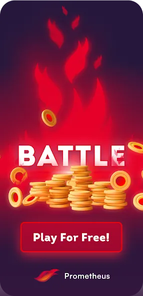 Prometheus: Battle Poker (Прометей) [МОД: Много денег, Монет и Все открыто] Screenshot 5