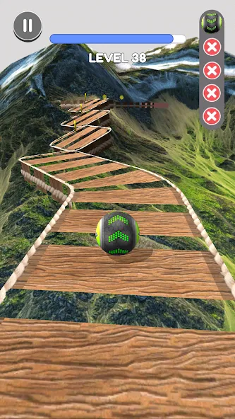 Going Balls [МОД: Много денег, Монет и Все открыто] Screenshot 4