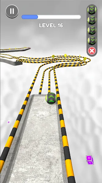 Going Balls [МОД: Много денег, Монет и Все открыто] Screenshot 5