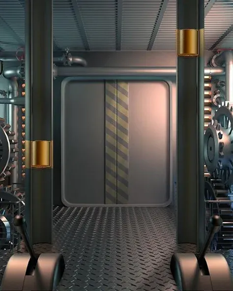 100 Doors Challenge (сто) [МОД: Бесконечные деньги, Монеты и Мега MOD] Screenshot 3