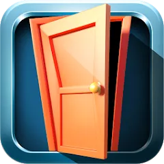Скачать 100 Doors Puzzle Box (сто) [МОД: Все открыто, Дополнительные деньги и Меню MOD] | Взлом 100 Doors Puzzle Box на Андроид